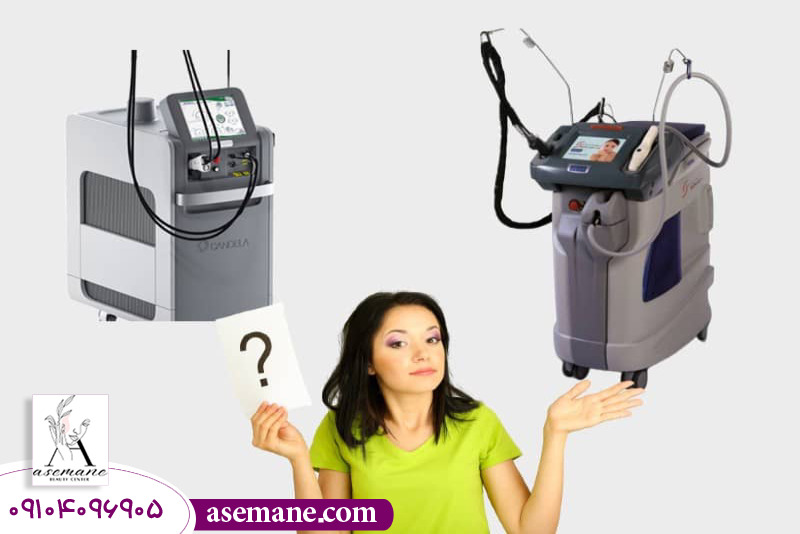 مقایسه سرعت و تعداد جلسات درمان 